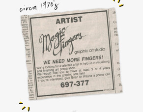 In the family since the 70's