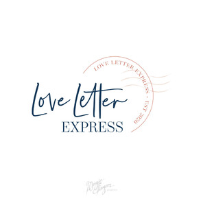 Love Letter Express | Send a letter of love or thanks | Website Design, Brand Design