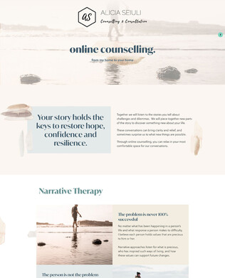 AS Counselling | Alicia Seiuli Taupo