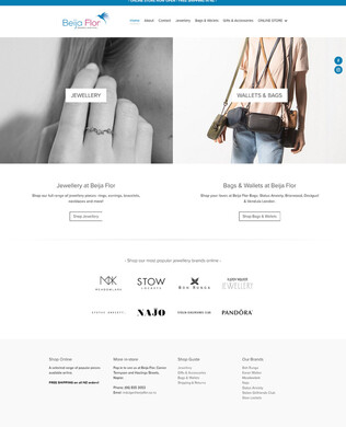 Beija Flor Jewellery | Napier, Hawkes Bay